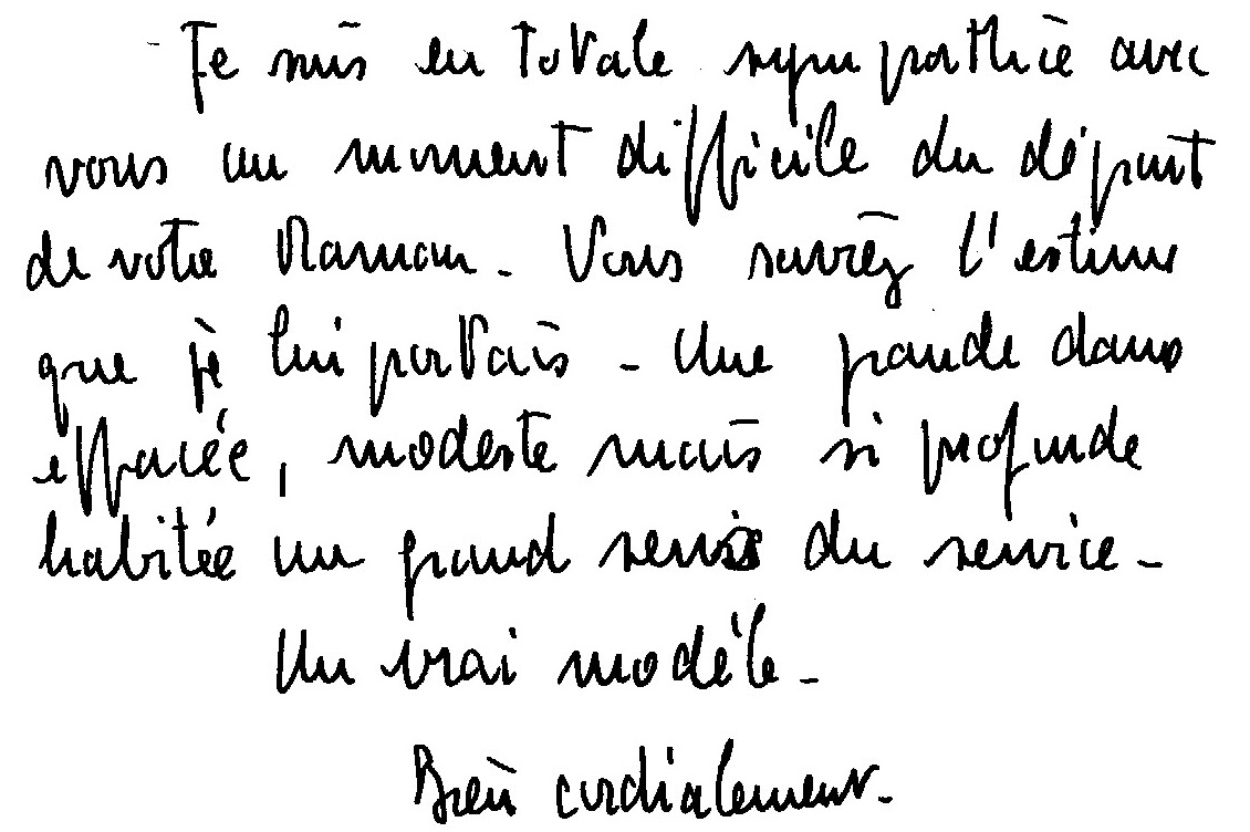 directeur extrait