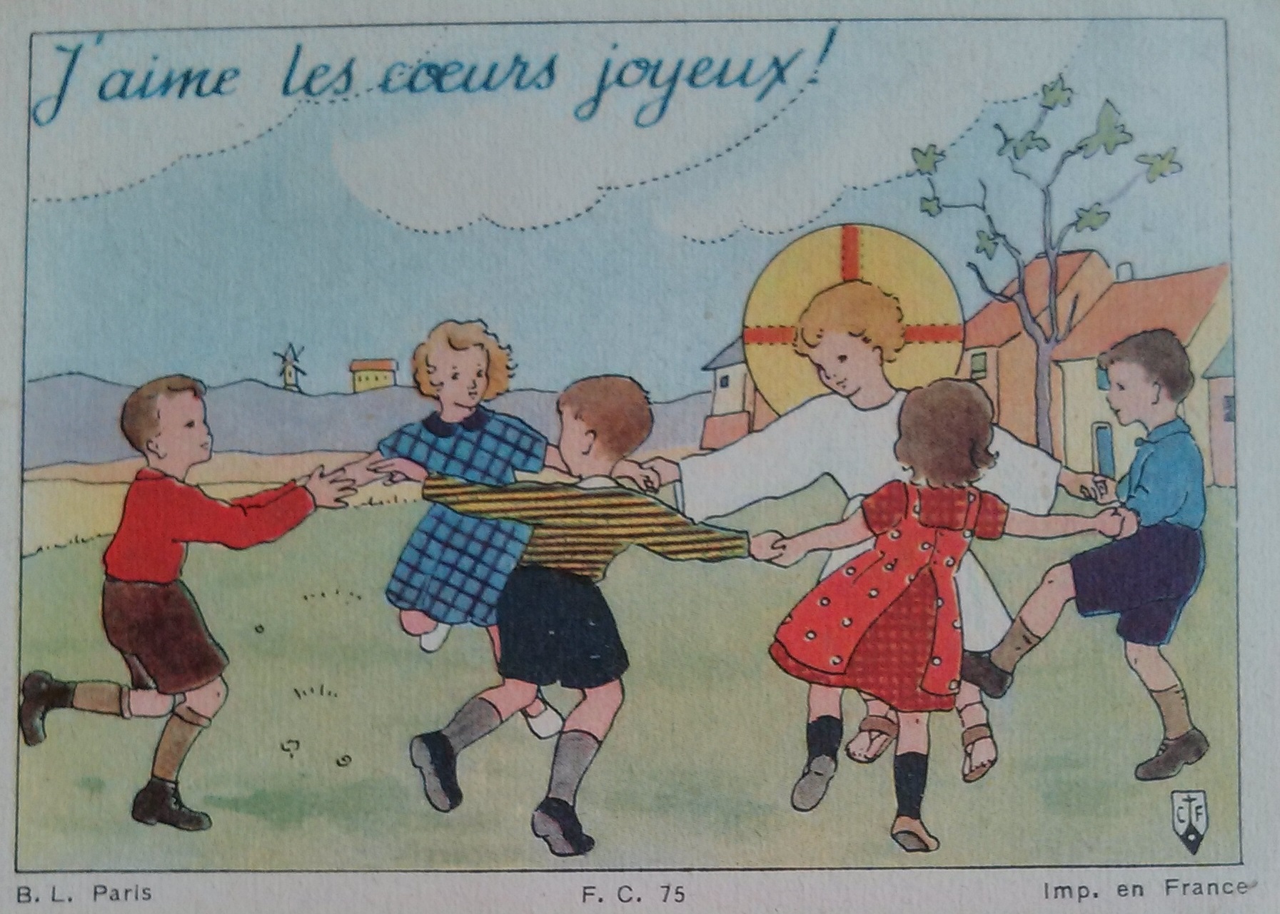 bon point 1