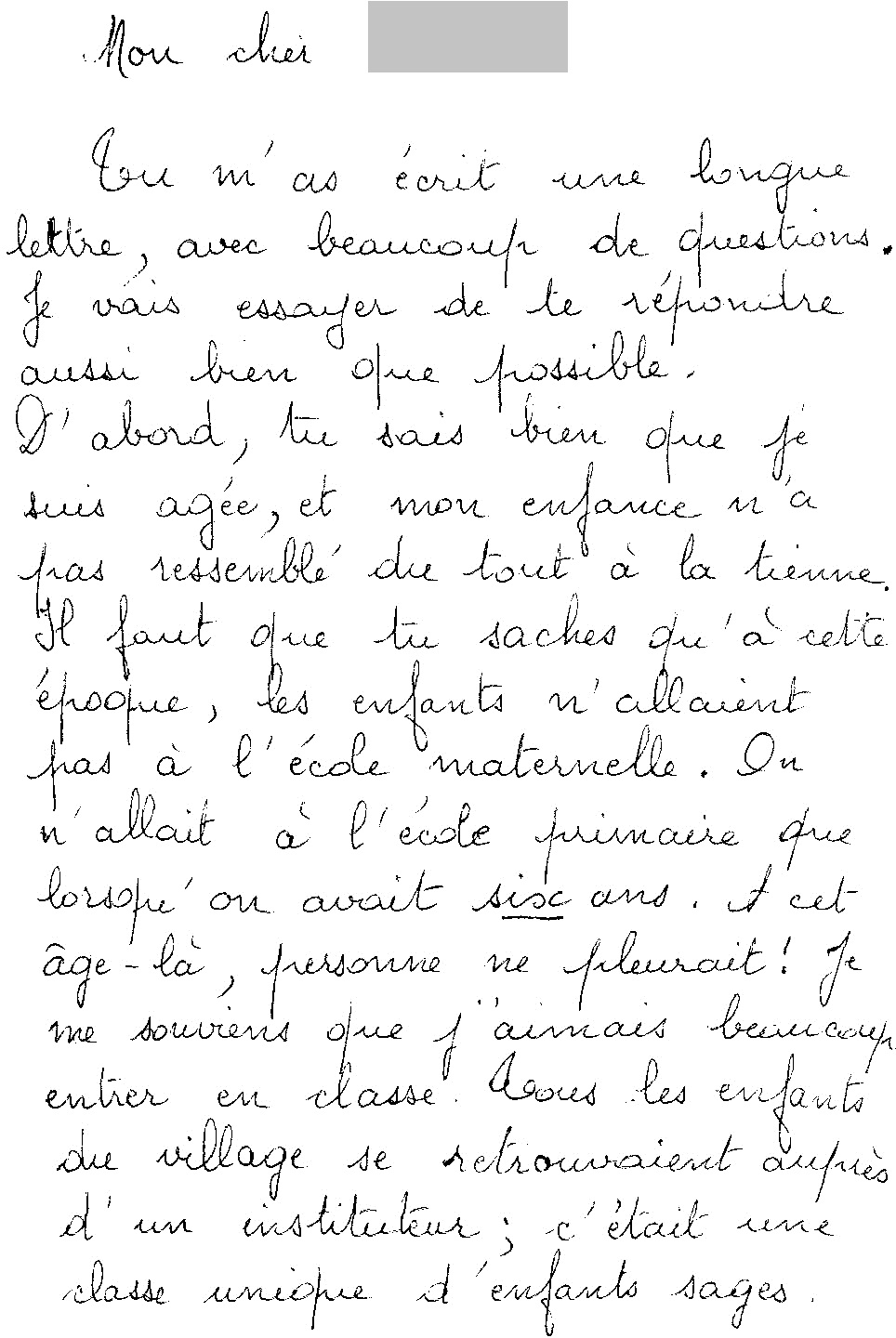 lettre  A. p1