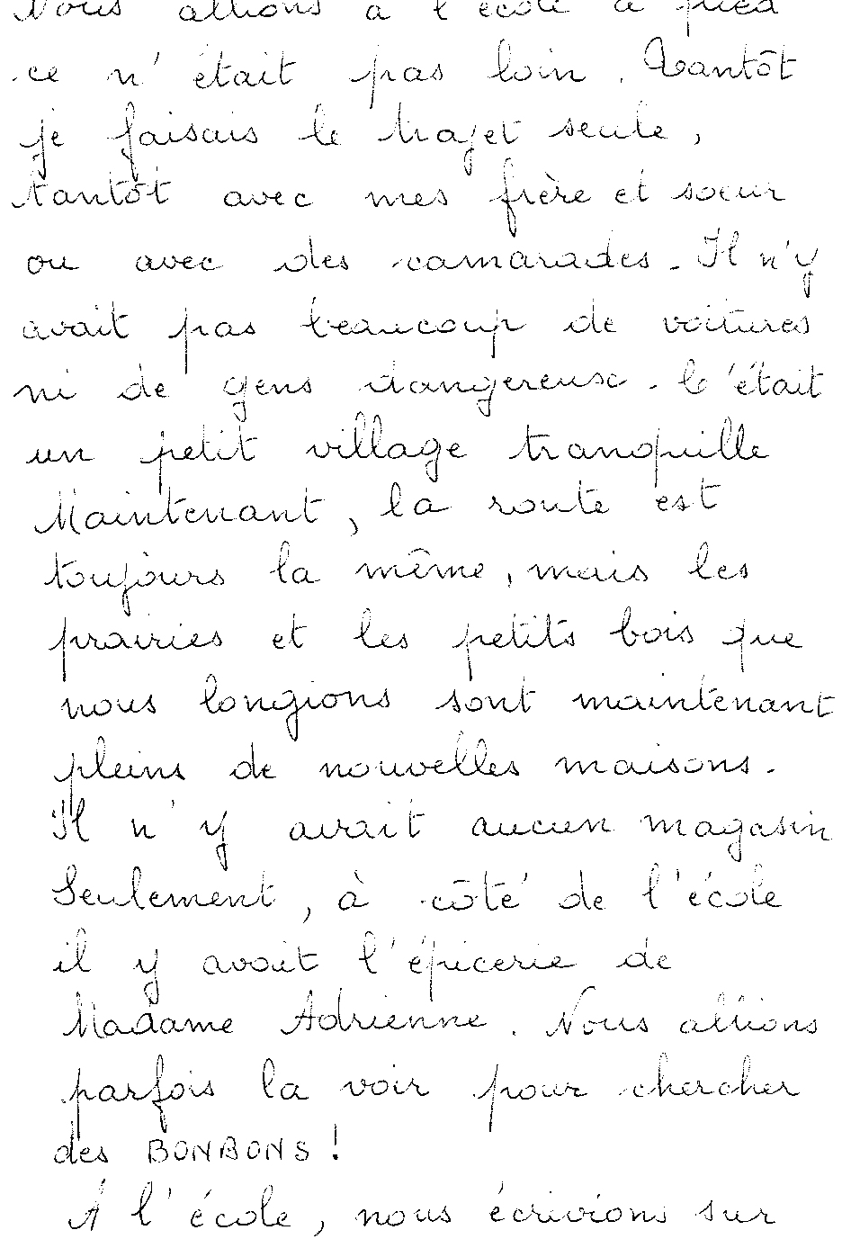 lettre  A. p3