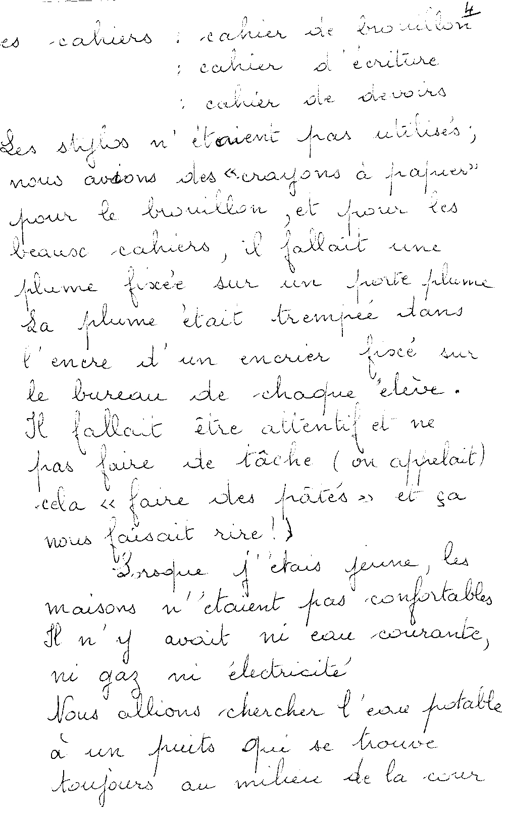 lettre  A. p4