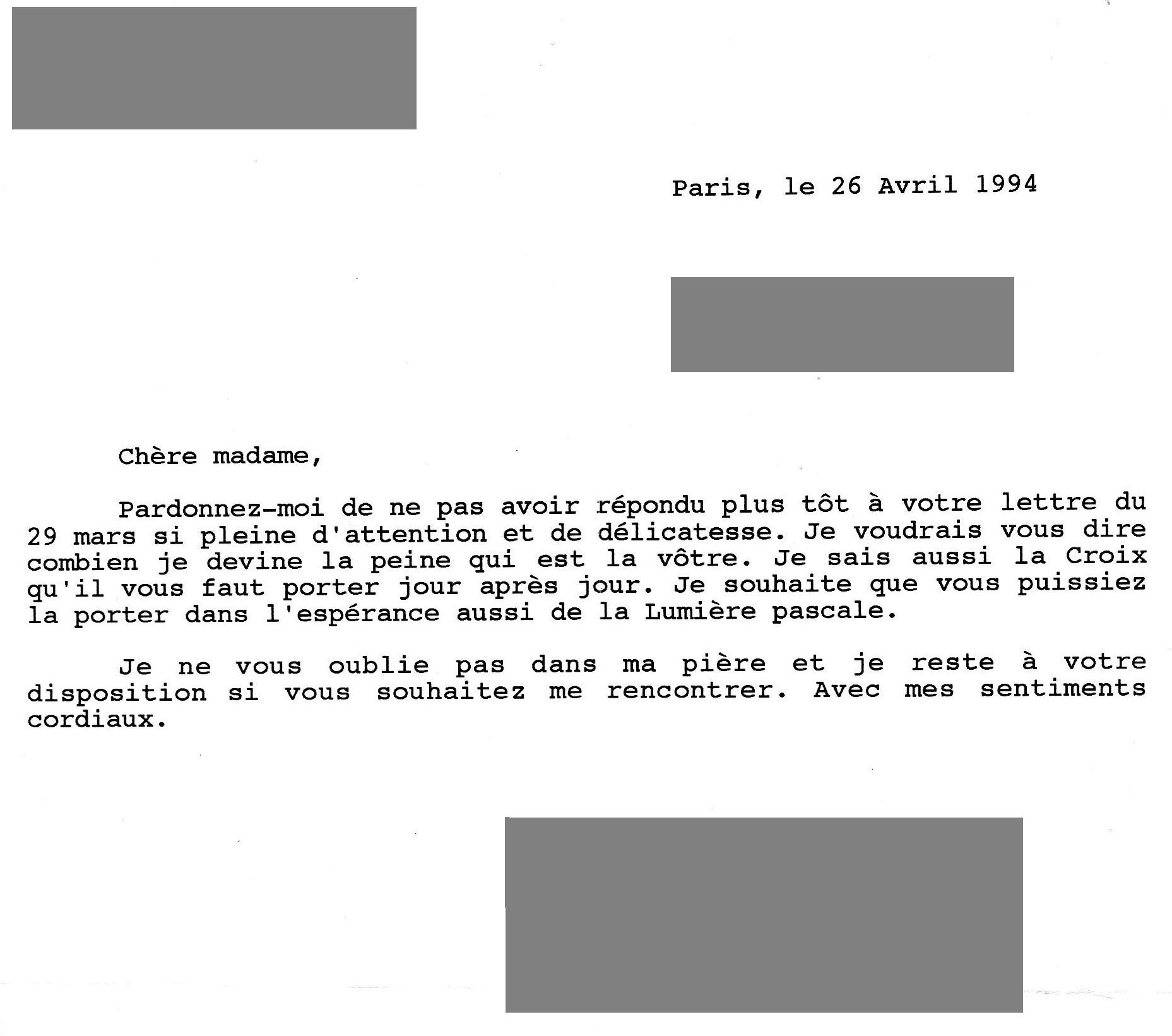 lettreDeParis