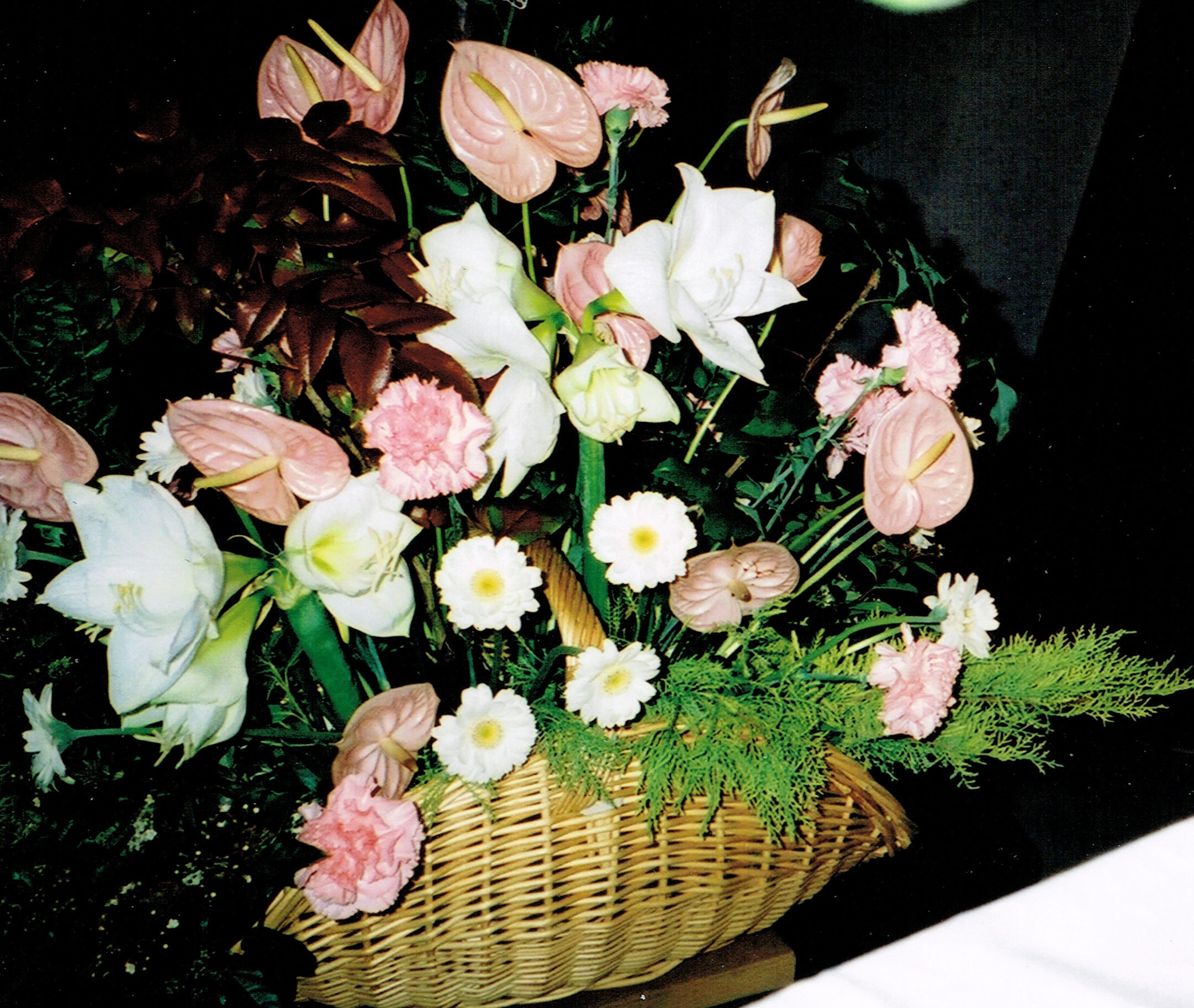 fleursPanier